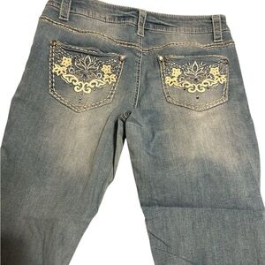 Knox Rose size 10
Power stretch